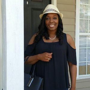 Meet your Posher, Kimberly